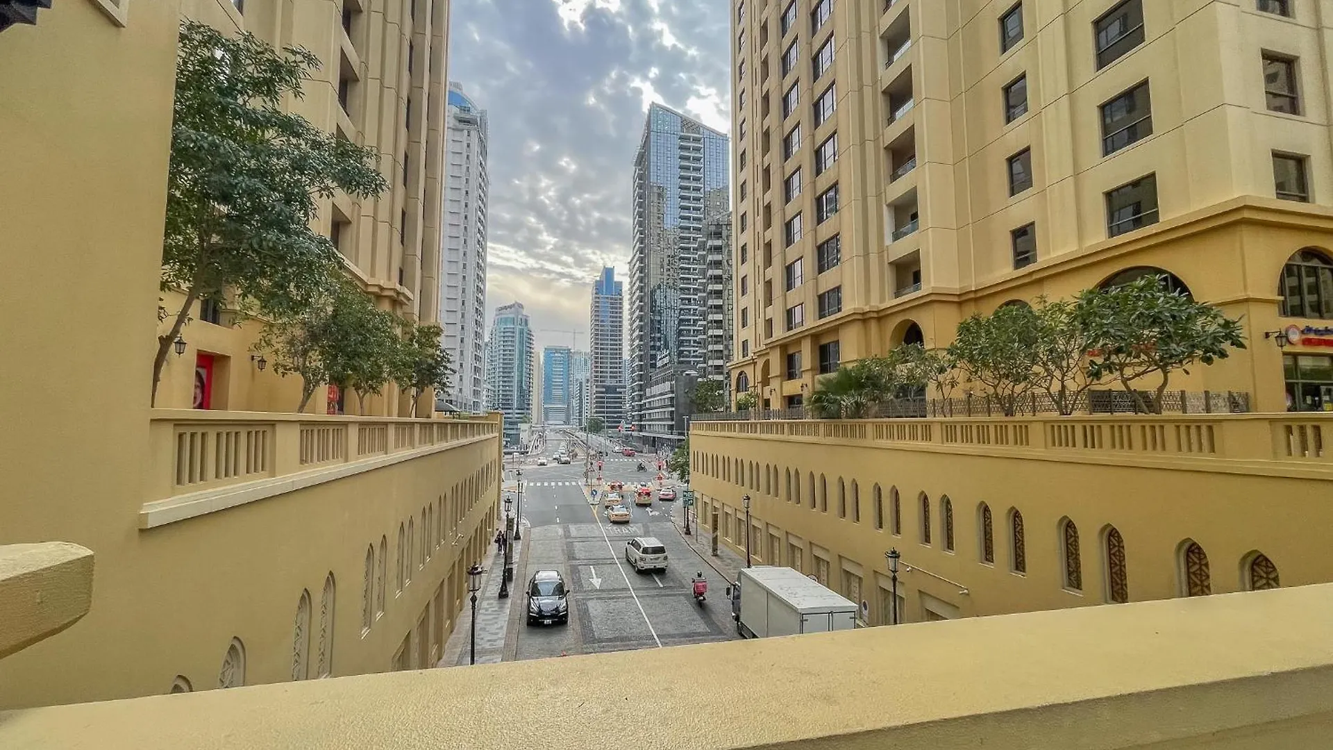 Beautiful 2 Bedroom Retreat In The Heart Of Jbr Dubaj Spojené arabské emiráty