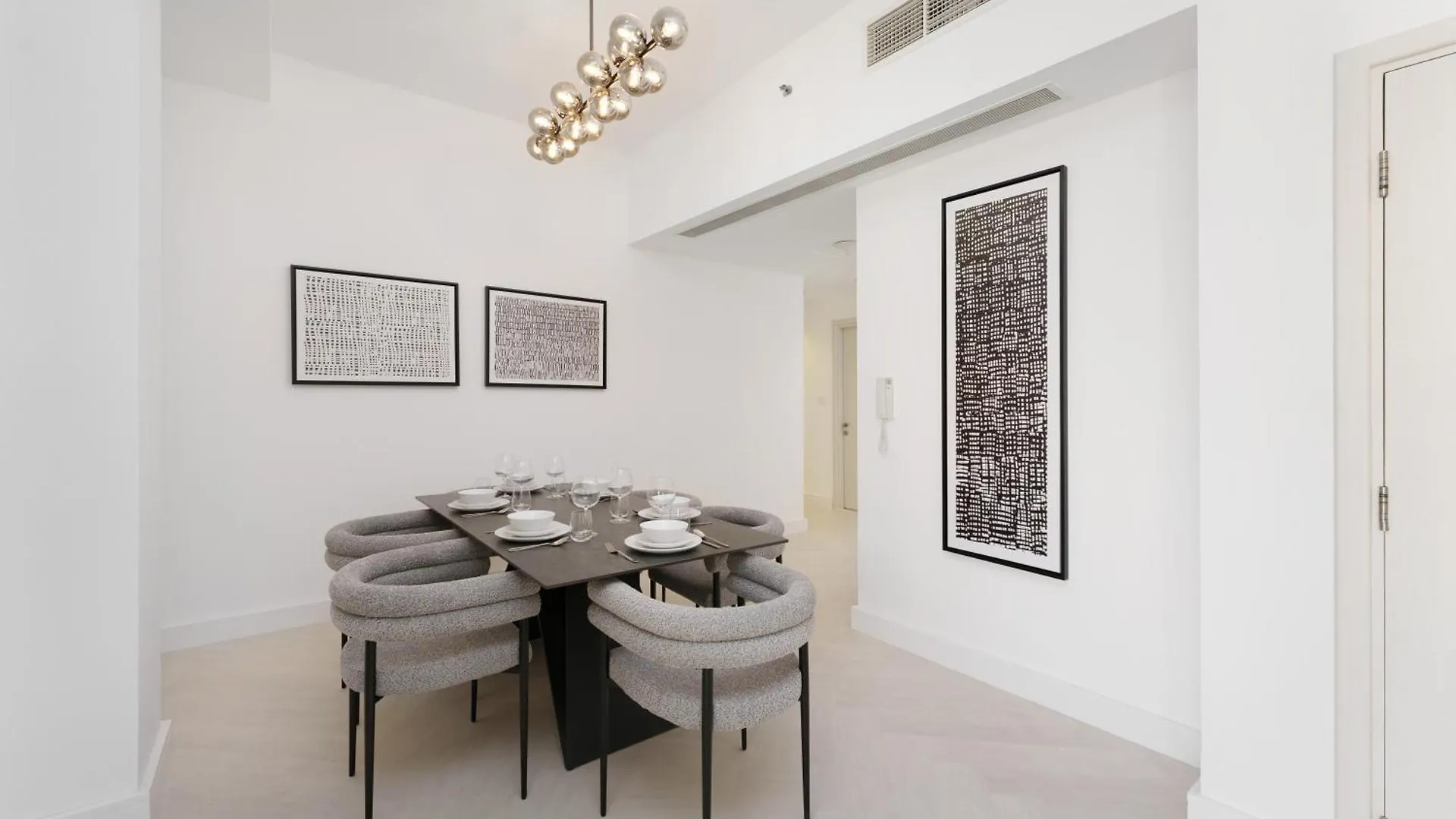 Beautiful 2 Bedroom Retreat In The Heart Of Jbr Dubaj Zjednoczone Emiraty Arabskie