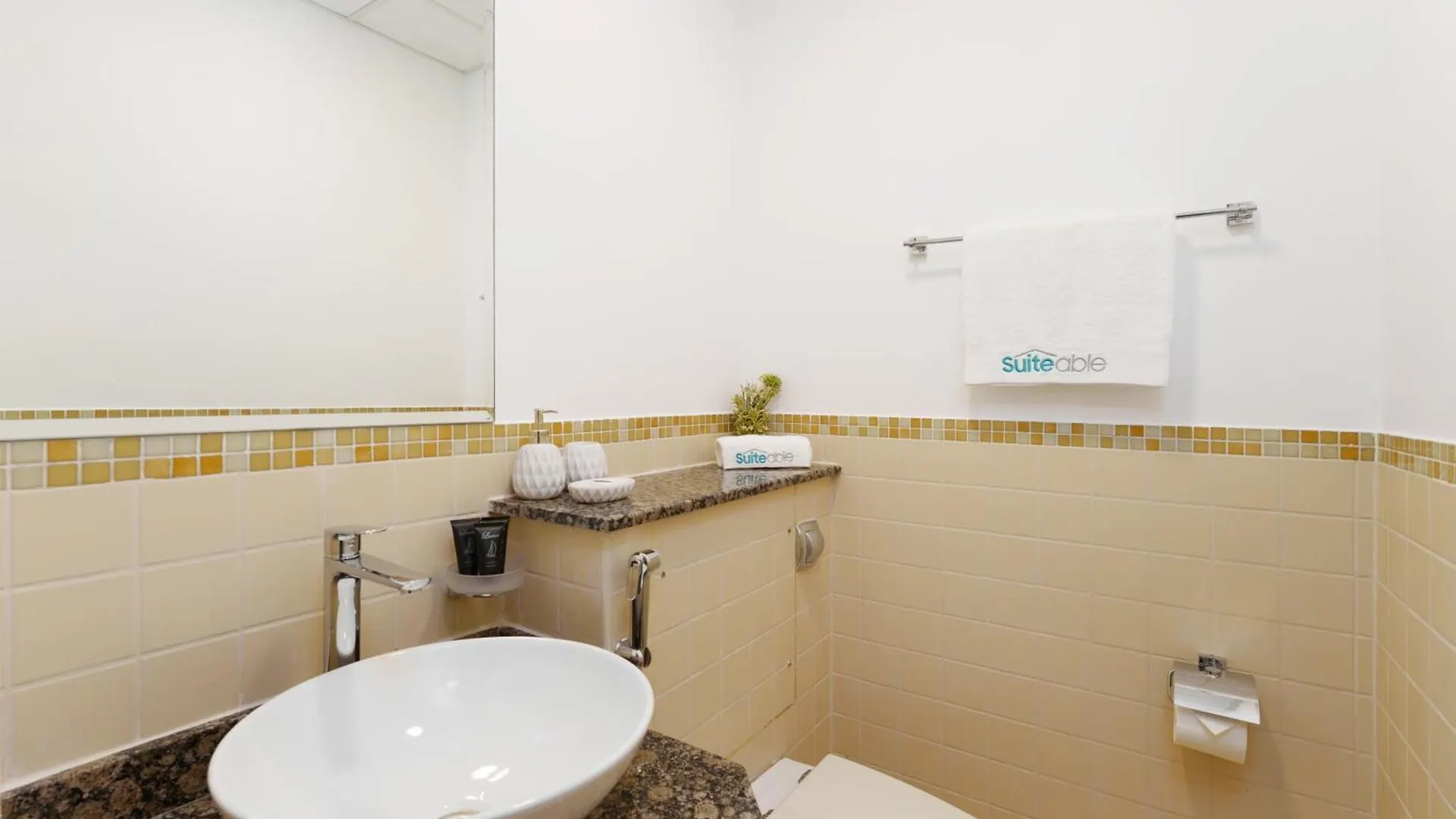 Apartament Beautiful 2 Bedroom Retreat In The Heart Of Jbr Dubaj