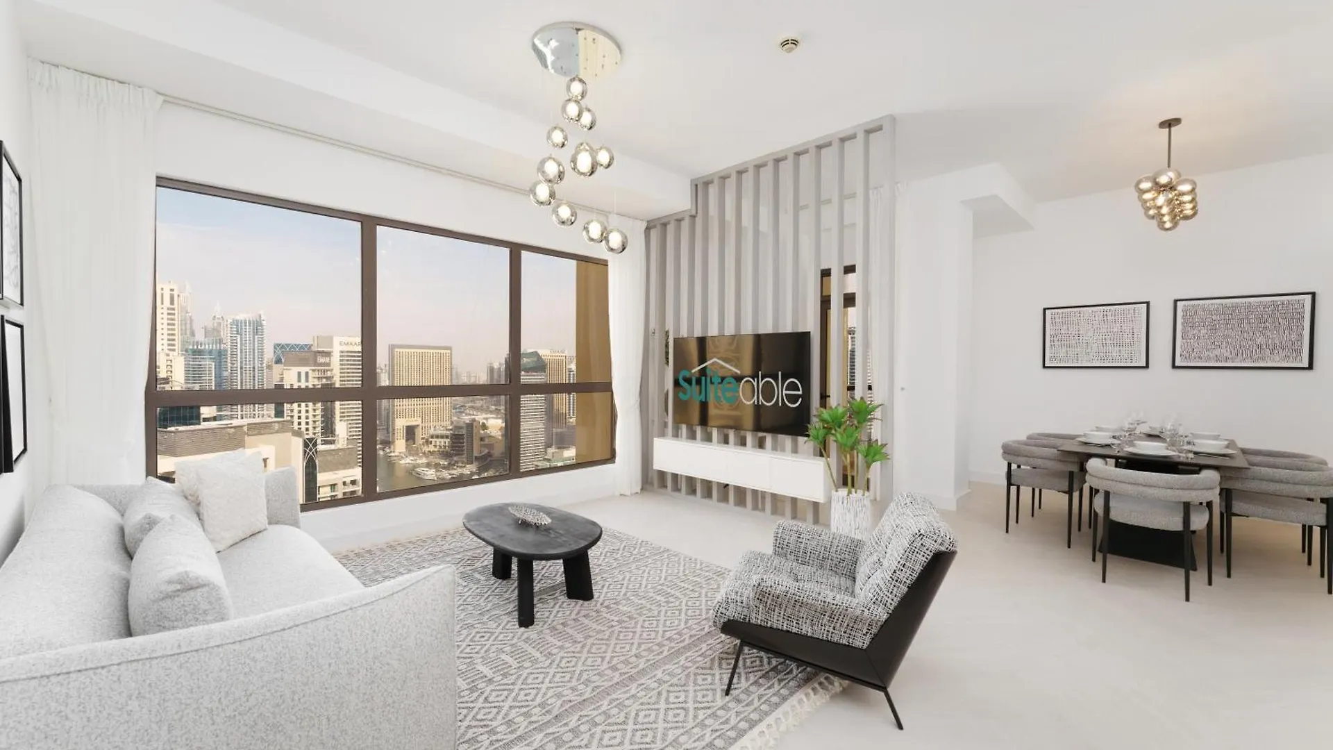 Beautiful 2 Bedroom Retreat In The Heart Of Jbr Dubaj