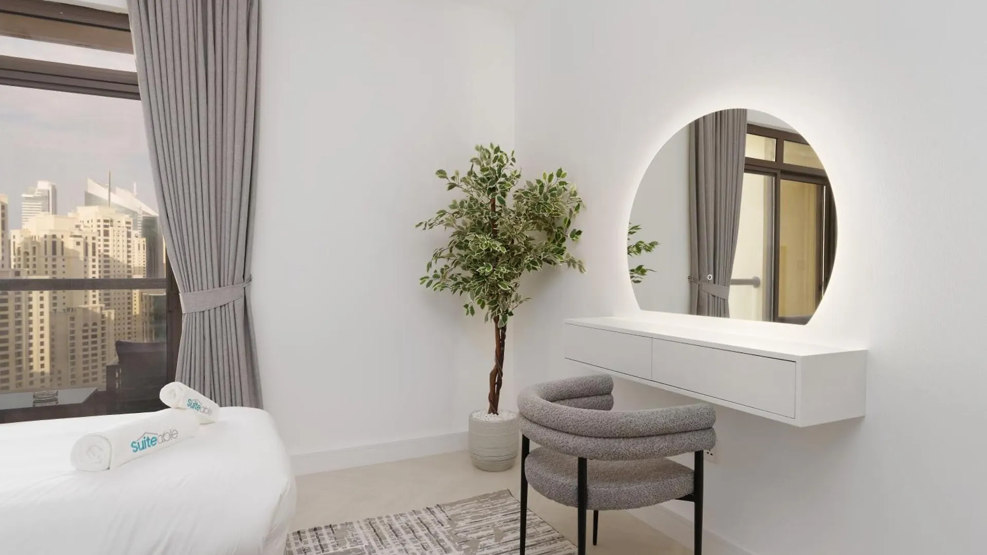 Beautiful 2 Bedroom Retreat In The Heart Of Jbr Dubaj