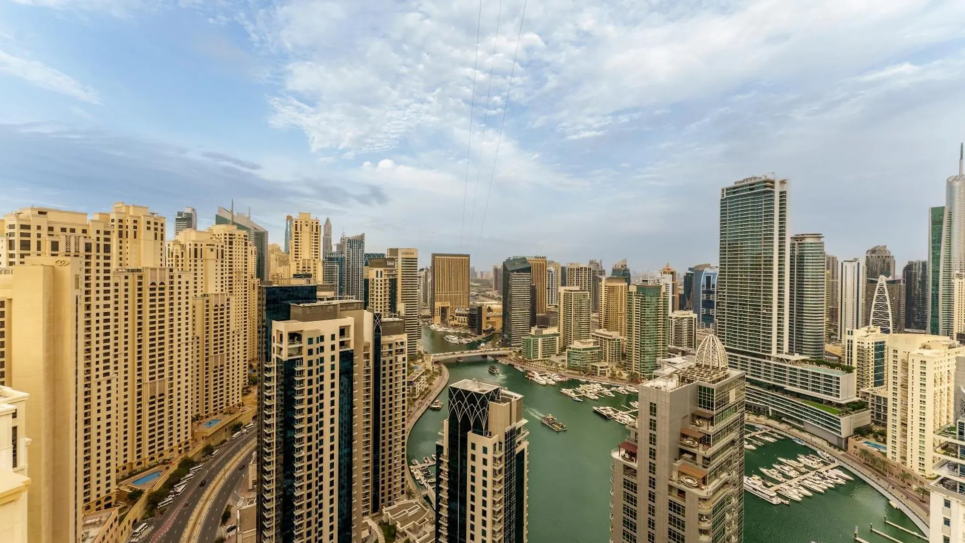 Apartament Beautiful 2 Bedroom Retreat In The Heart Of Jbr Dubaj